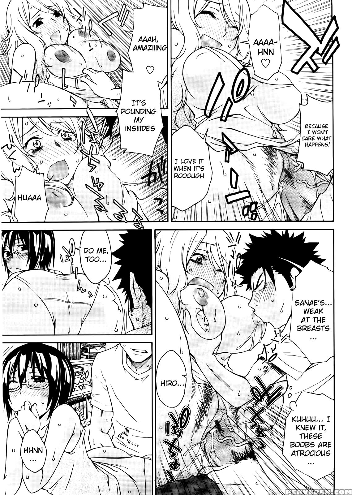 Aneki Tte Rifujin Da!? Chapter 1 Page 18