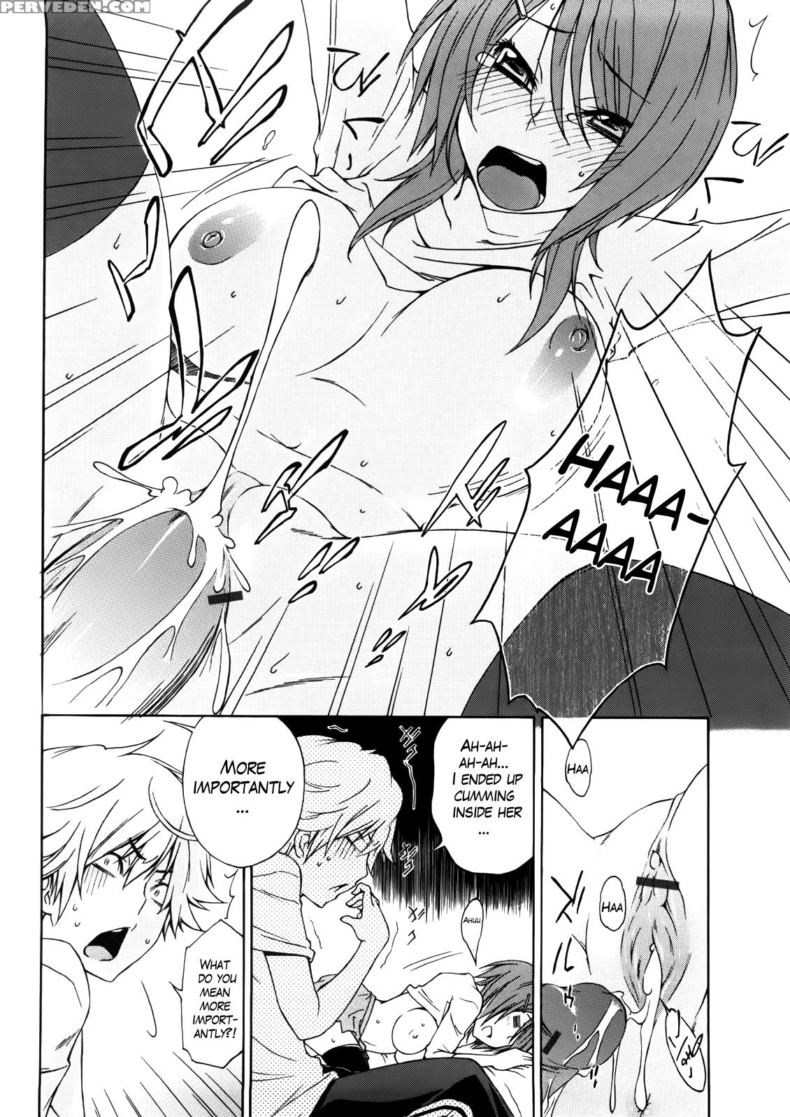 Aneki Tte Rifujin Da!? Chapter 10 Page 10