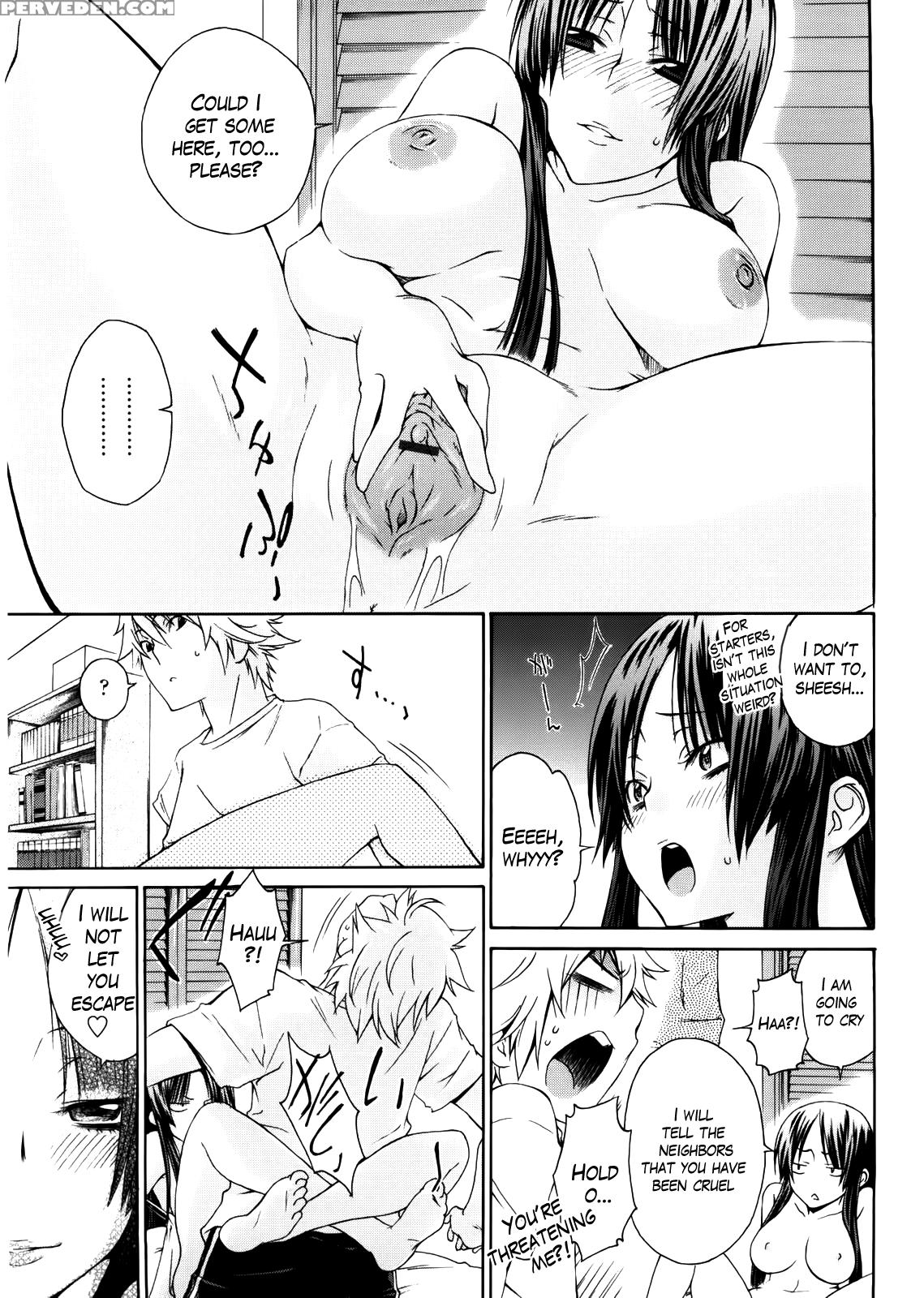 Aneki Tte Rifujin Da!? Chapter 10 Page 11