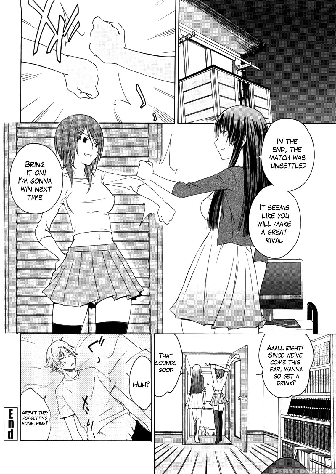 Aneki Tte Rifujin Da!? Chapter 10 Page 18