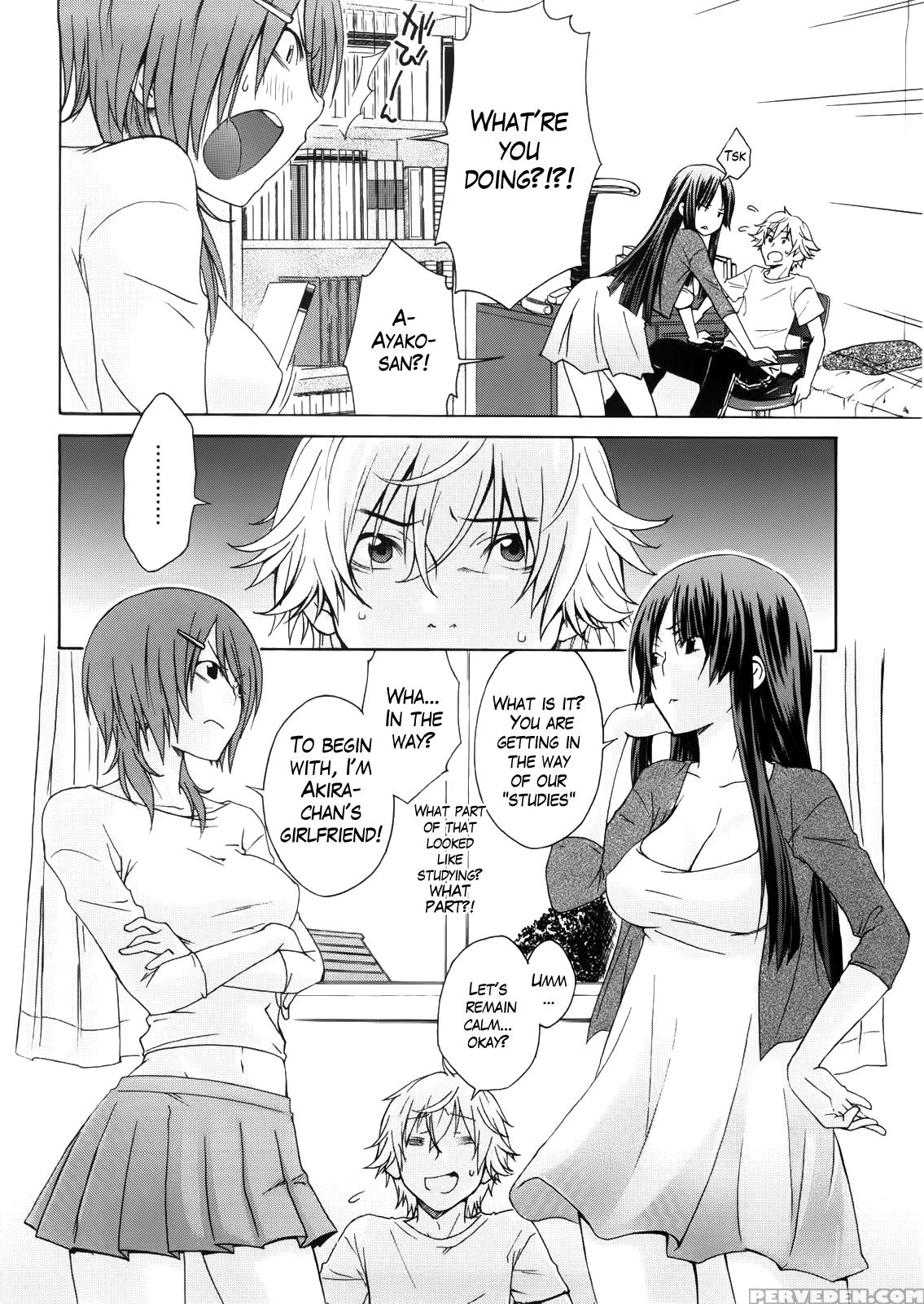 Aneki Tte Rifujin Da!? Chapter 10 Page 2