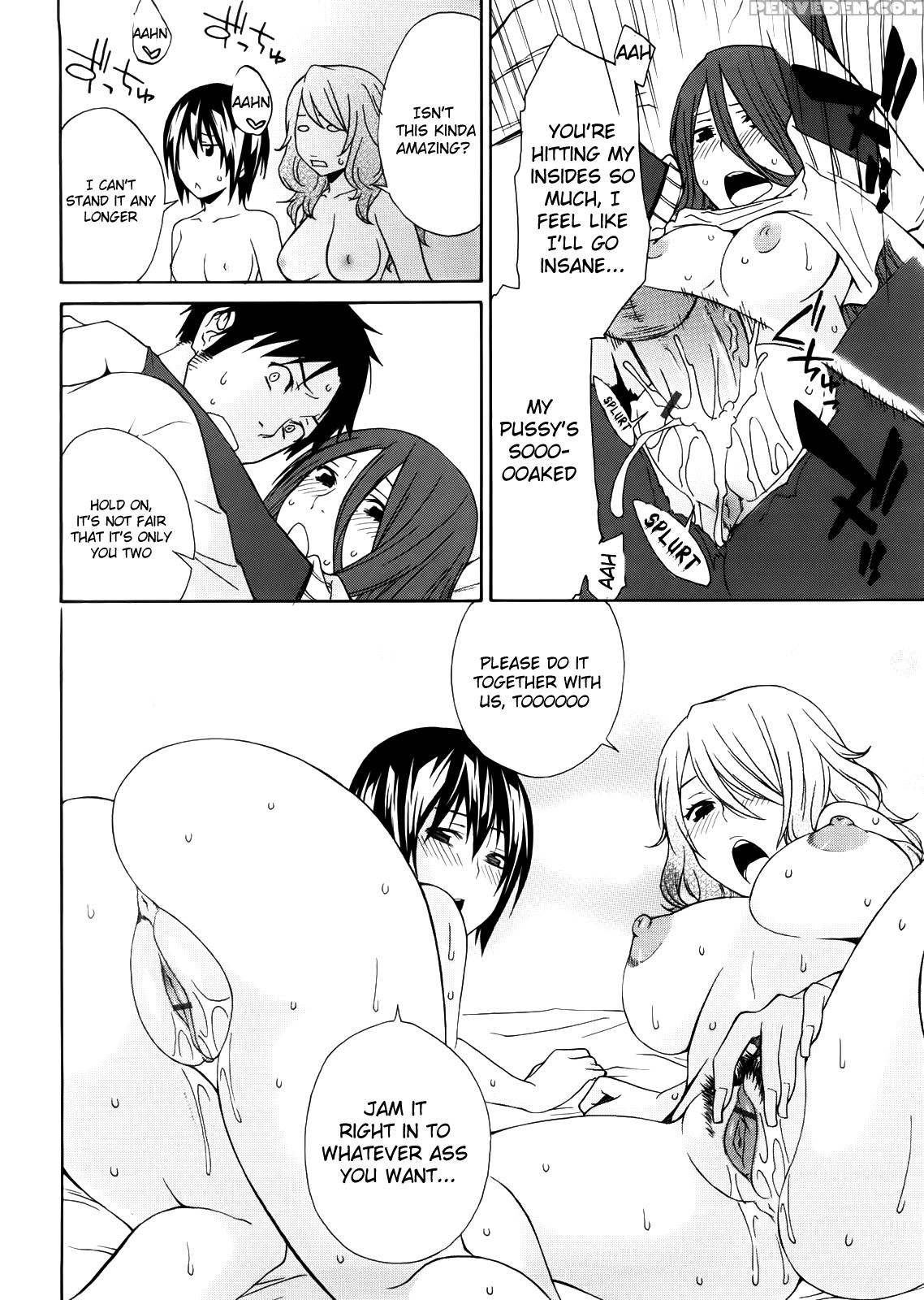 Aneki Tte Rifujin Da!? Chapter 5 Page 13