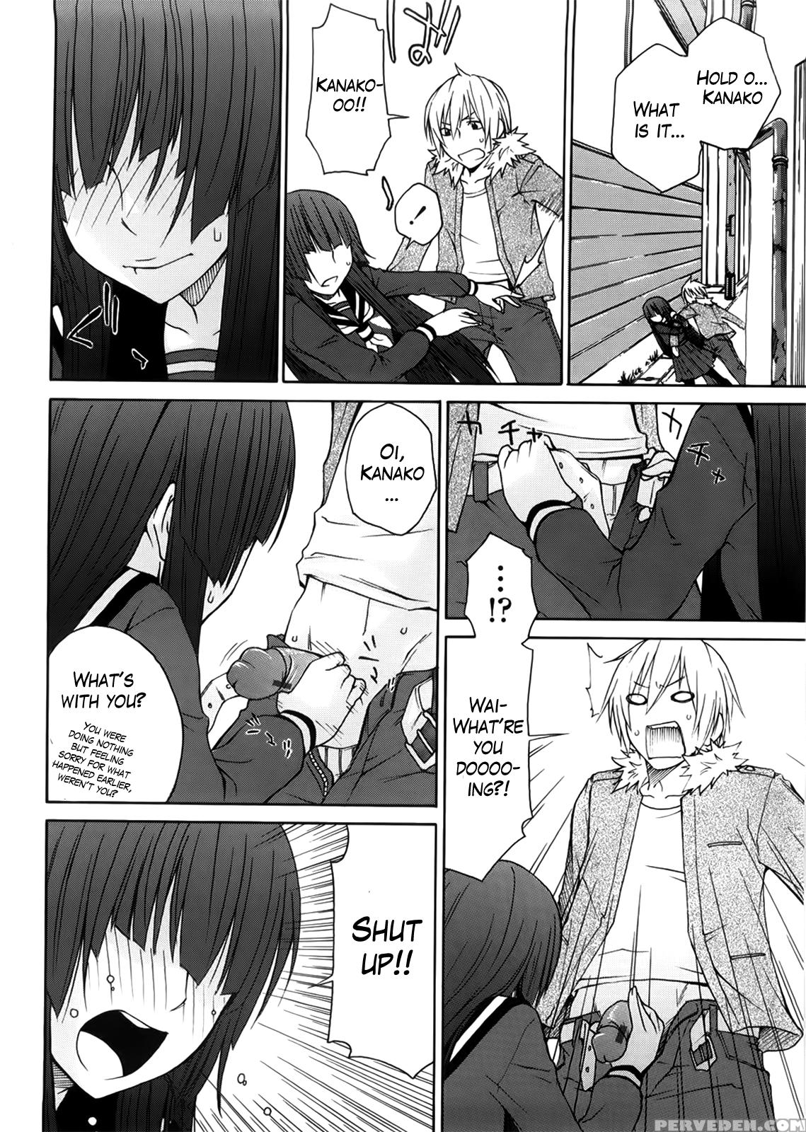 Aneki Tte Rifujin Da!? Chapter 7 Page 10