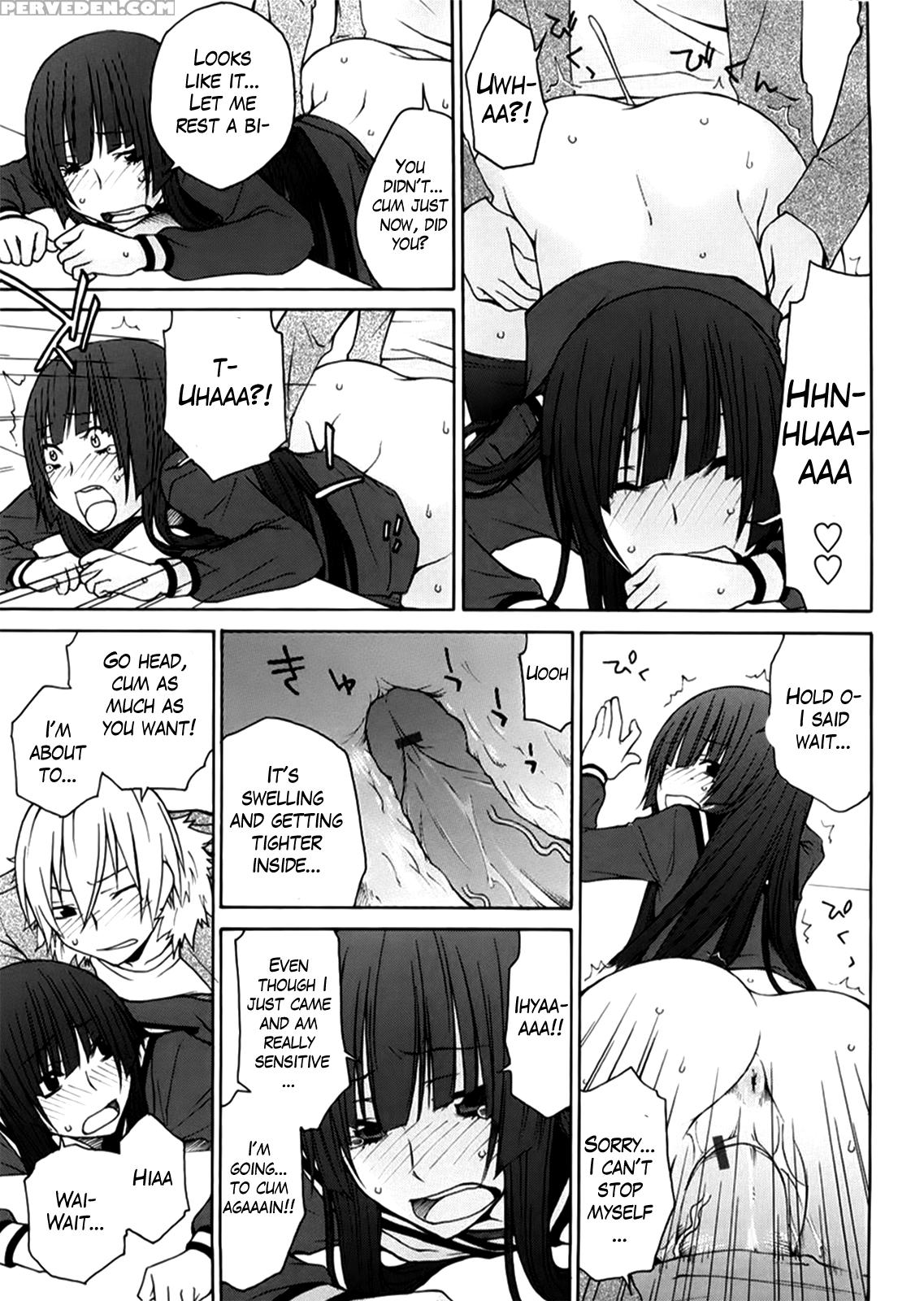 Aneki Tte Rifujin Da!? Chapter 7 Page 13