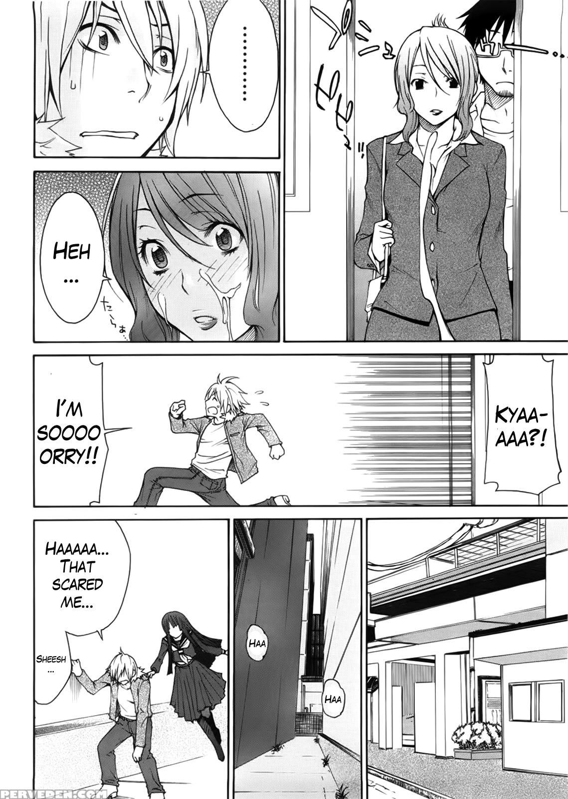 Aneki Tte Rifujin Da!? Chapter 7 Page 6