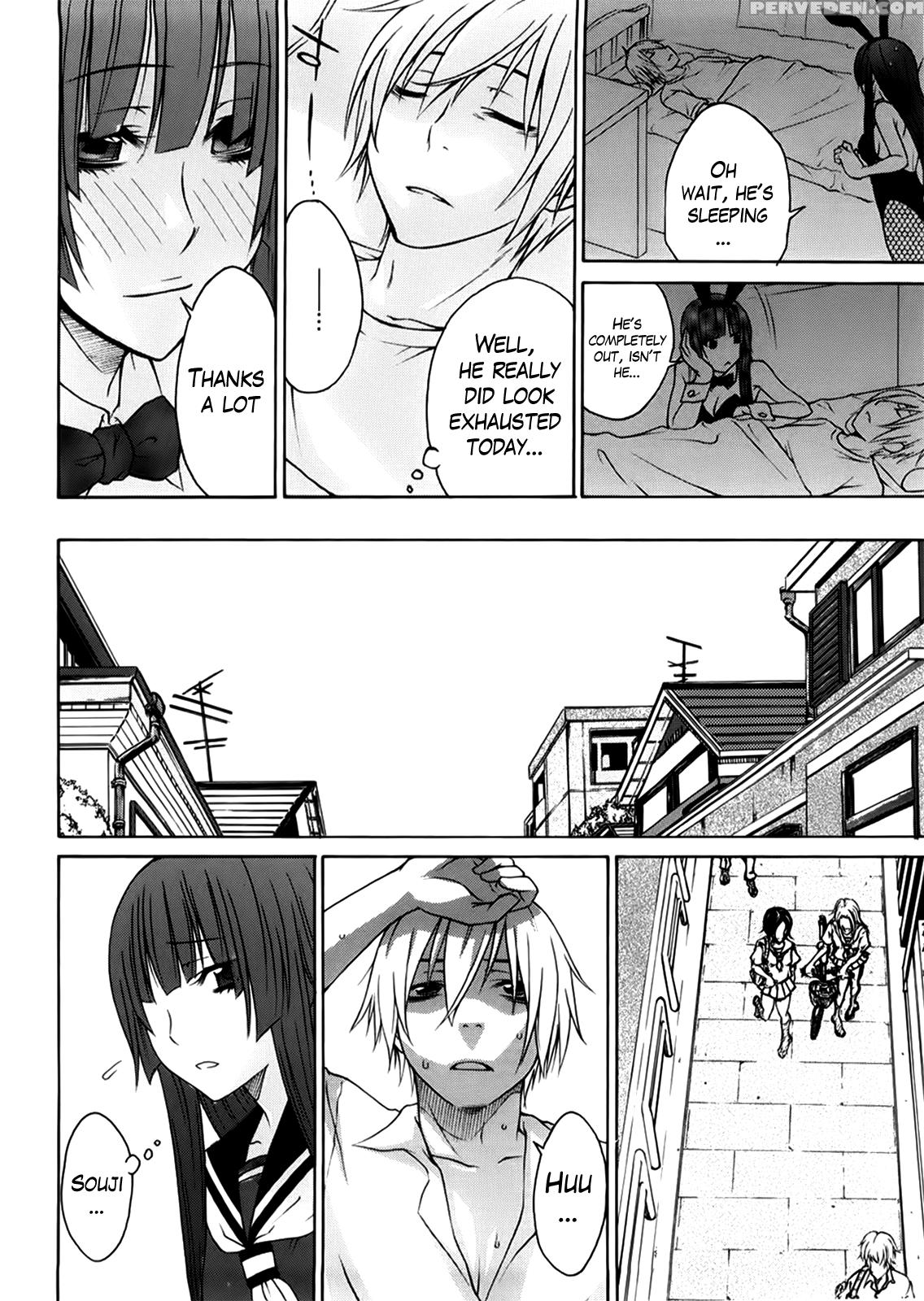 Aneki Tte Rifujin Da!? Chapter 8 Page 10