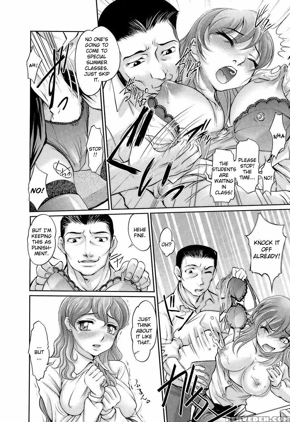 Anetoris - Chapter 10 - Original Work 1