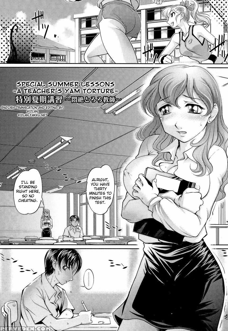 Anetoris - Chapter 10 - Original Work 1