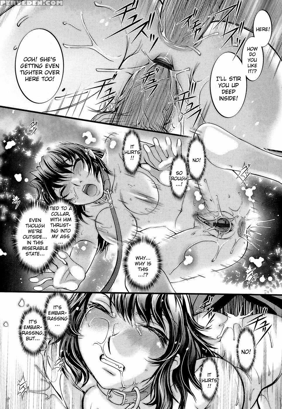 Anetoris - Chapter 11 (with Extras) - Original Work 1