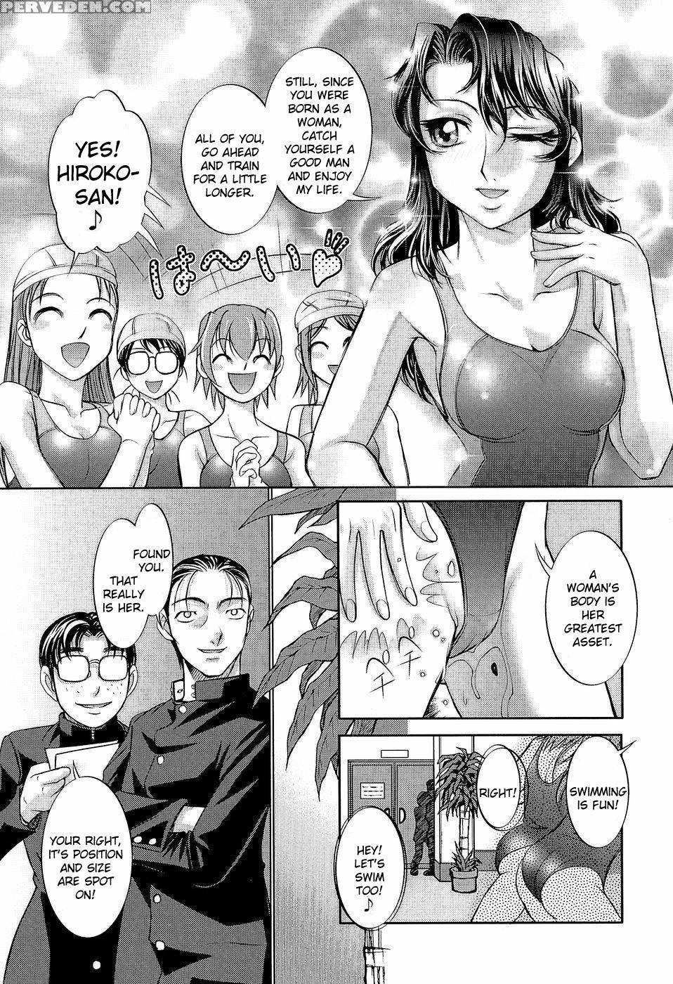 Anetoris - Chapter 11 (with Extras) - Original Work 1