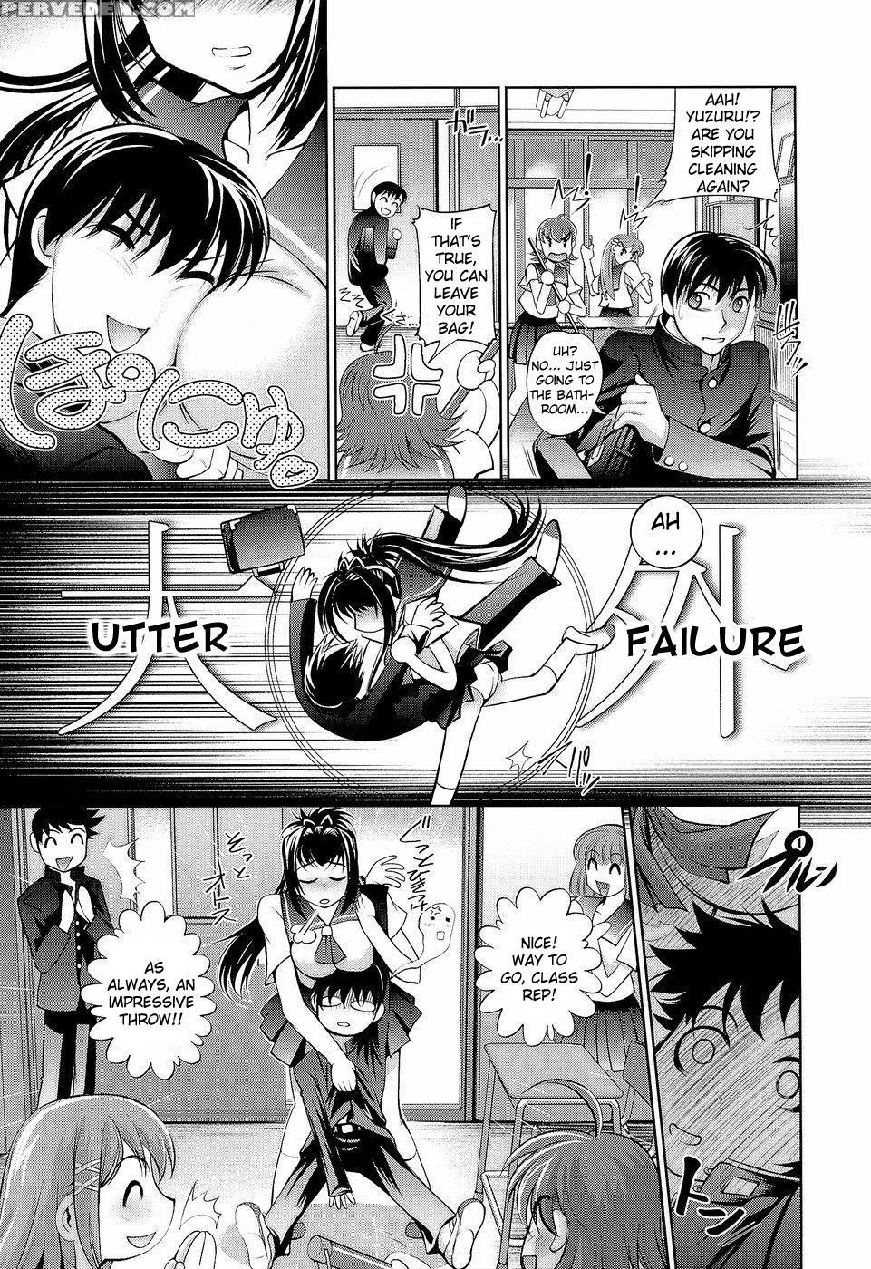 Anetoris - Chapter 4-5 - Original Work 1