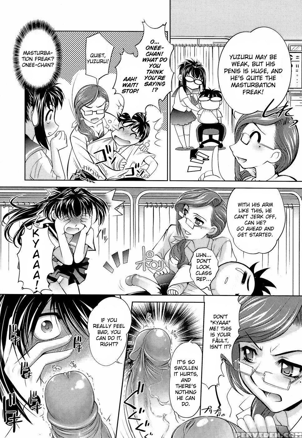 Anetoris - Chapter 4-5 - Original Work 1