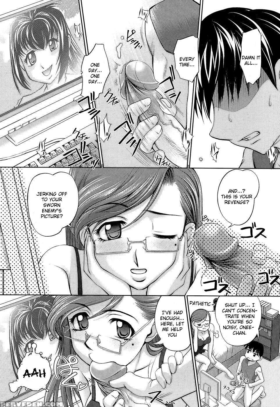 Anetoris - Chapter 4-5 - Original Work 1