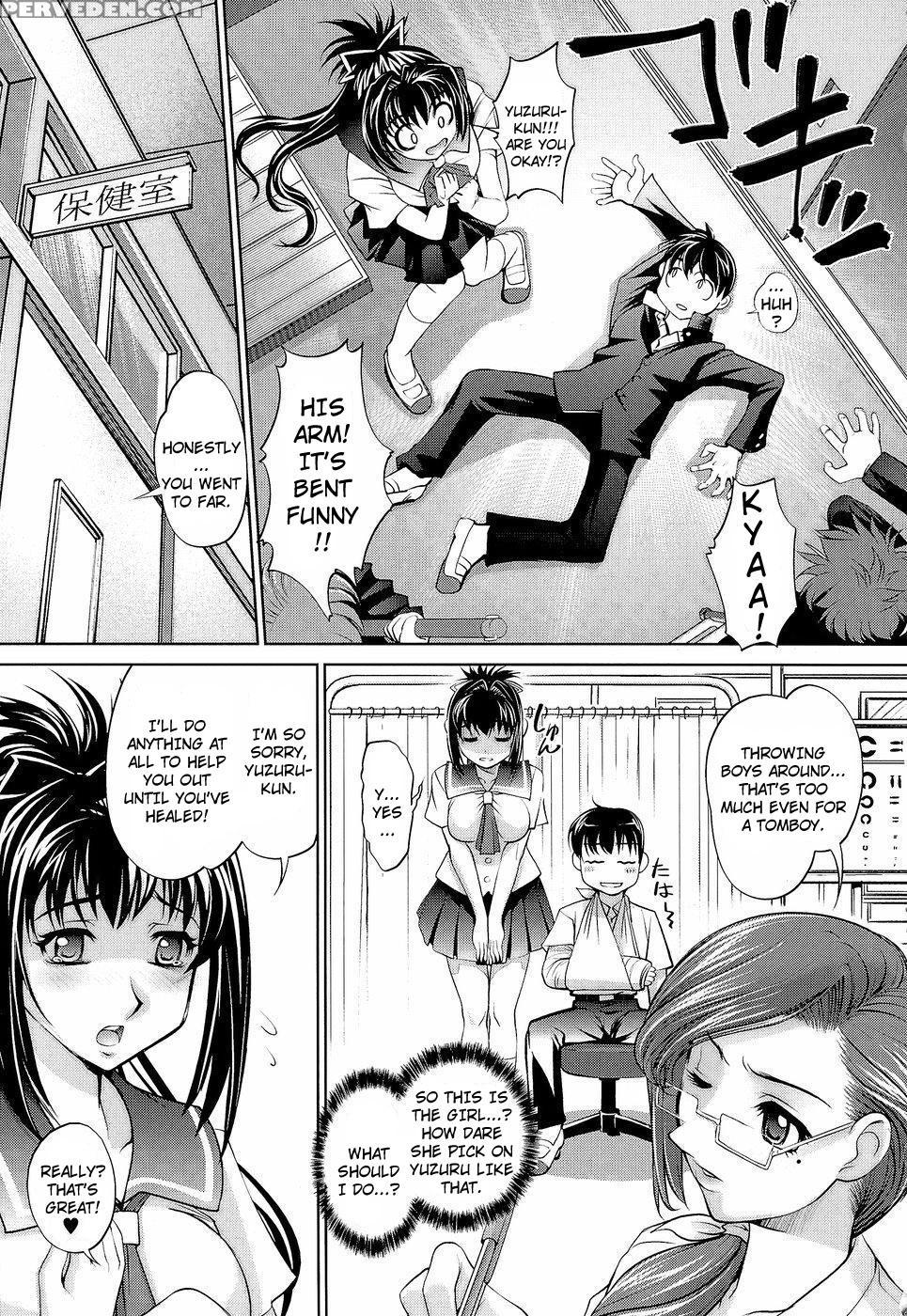 Anetoris - Chapter 4-5 - Original Work 1