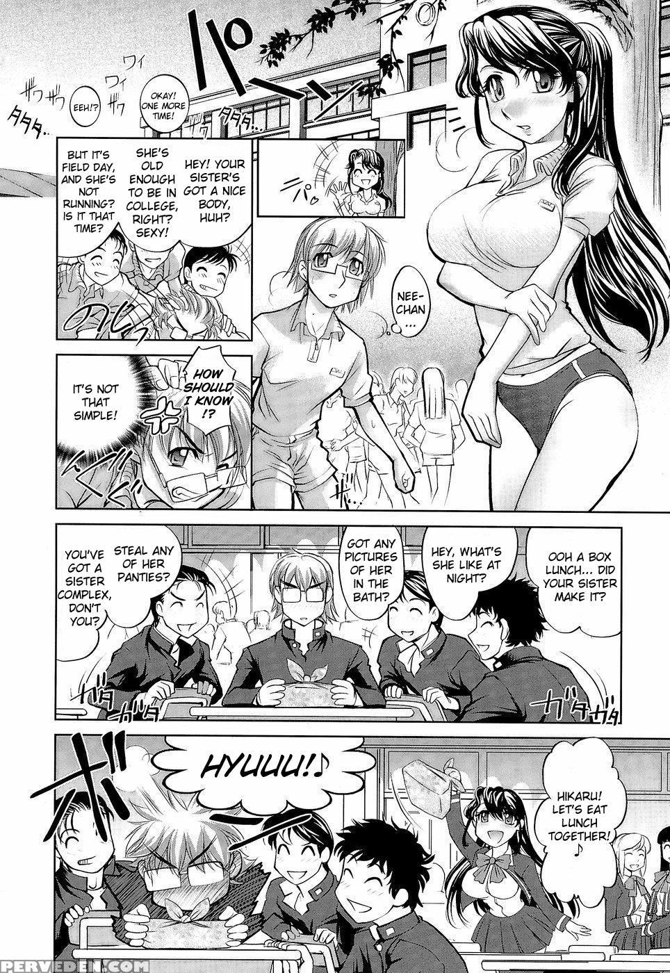 Anetoris - Chapter 6 - Original Work 1