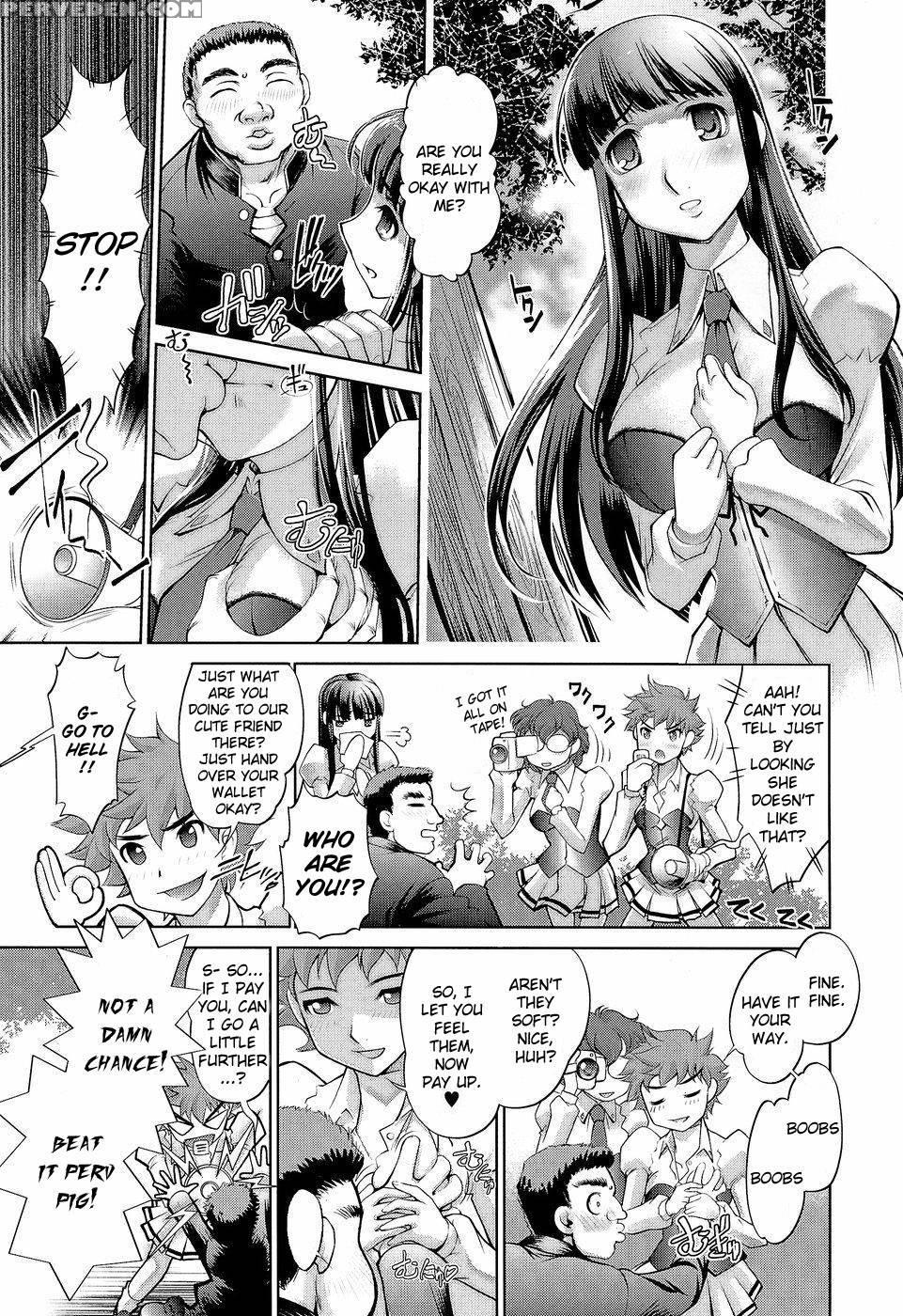 Anetoris - Chapter 9 - Raymon 1