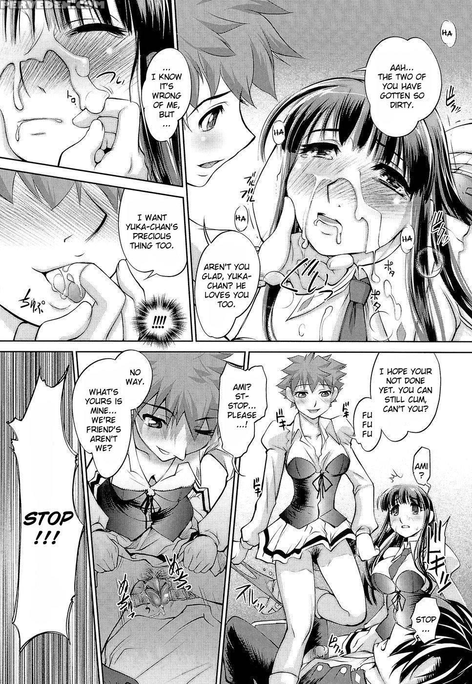 Anetoris - Chapter 9 - Raymon 1