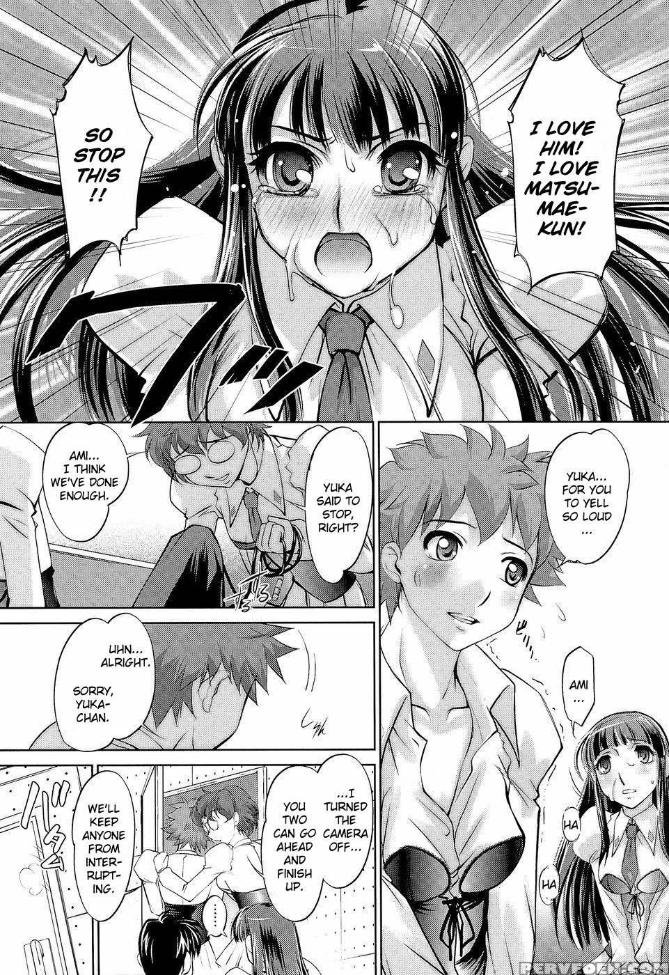 Anetoris - Chapter 9 - Raymon 1