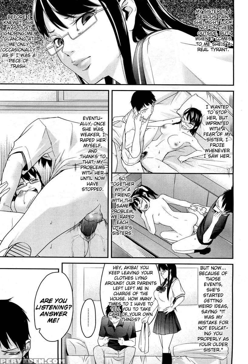 Anette Xxx + Extra Chapter 1 Page 105