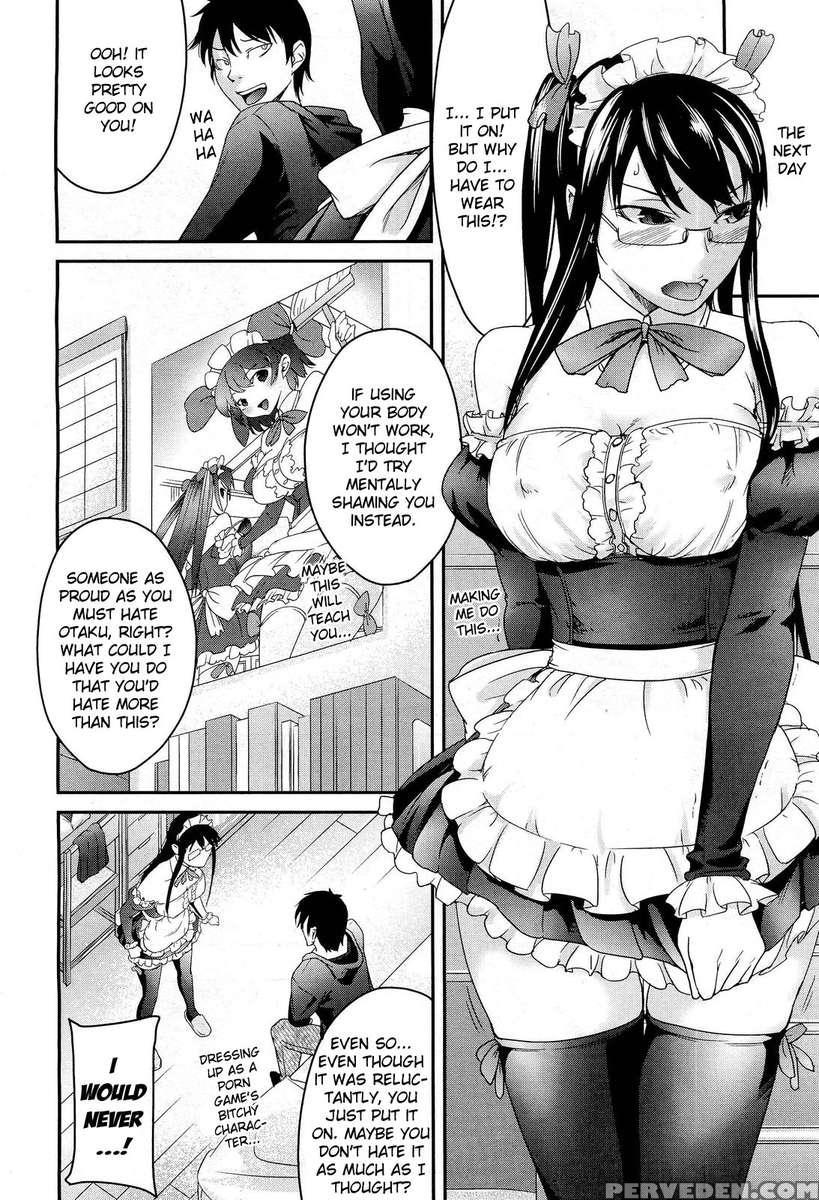 Anette Xxx + Extra Chapter 1 Page 112