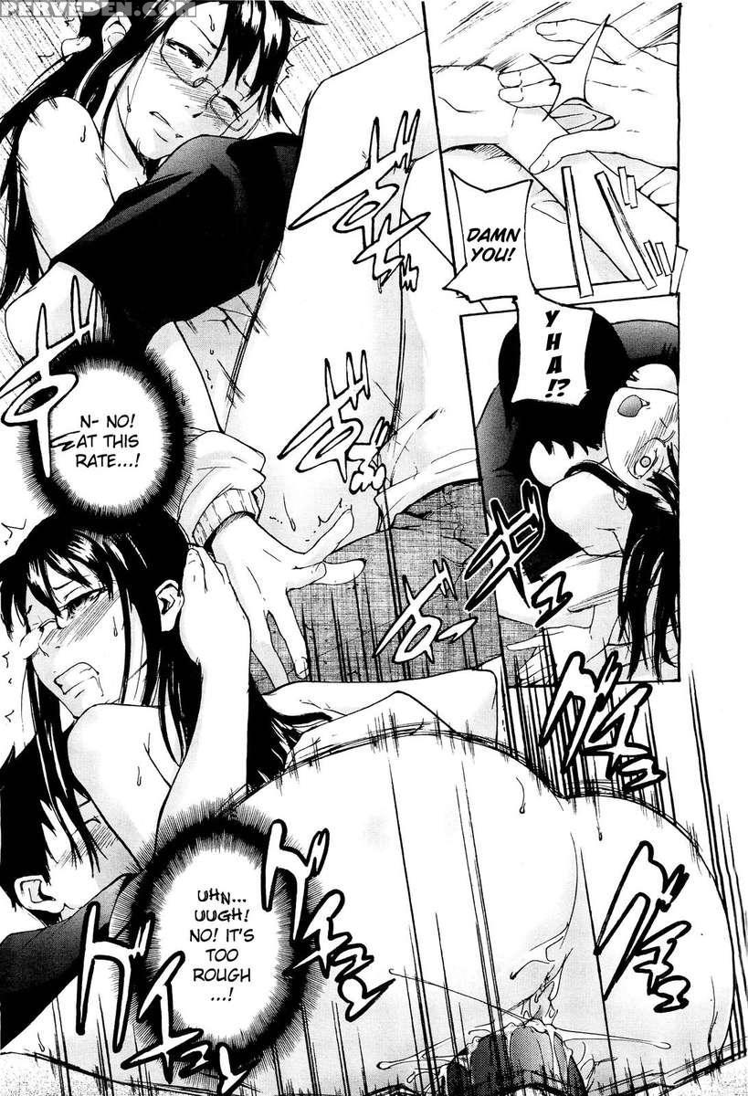 Anette Xxx + Extra Chapter 1 Page 19