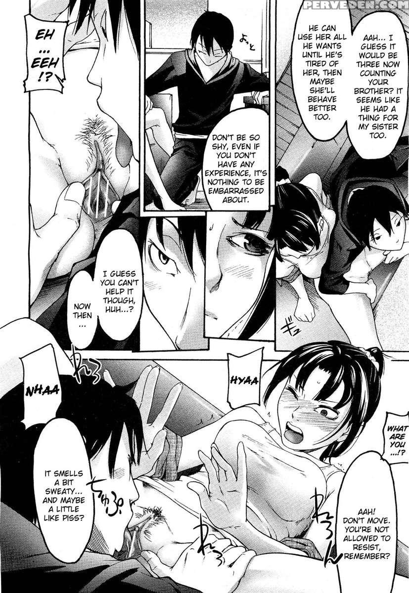 Anette Xxx + Extra Chapter 1 Page 32