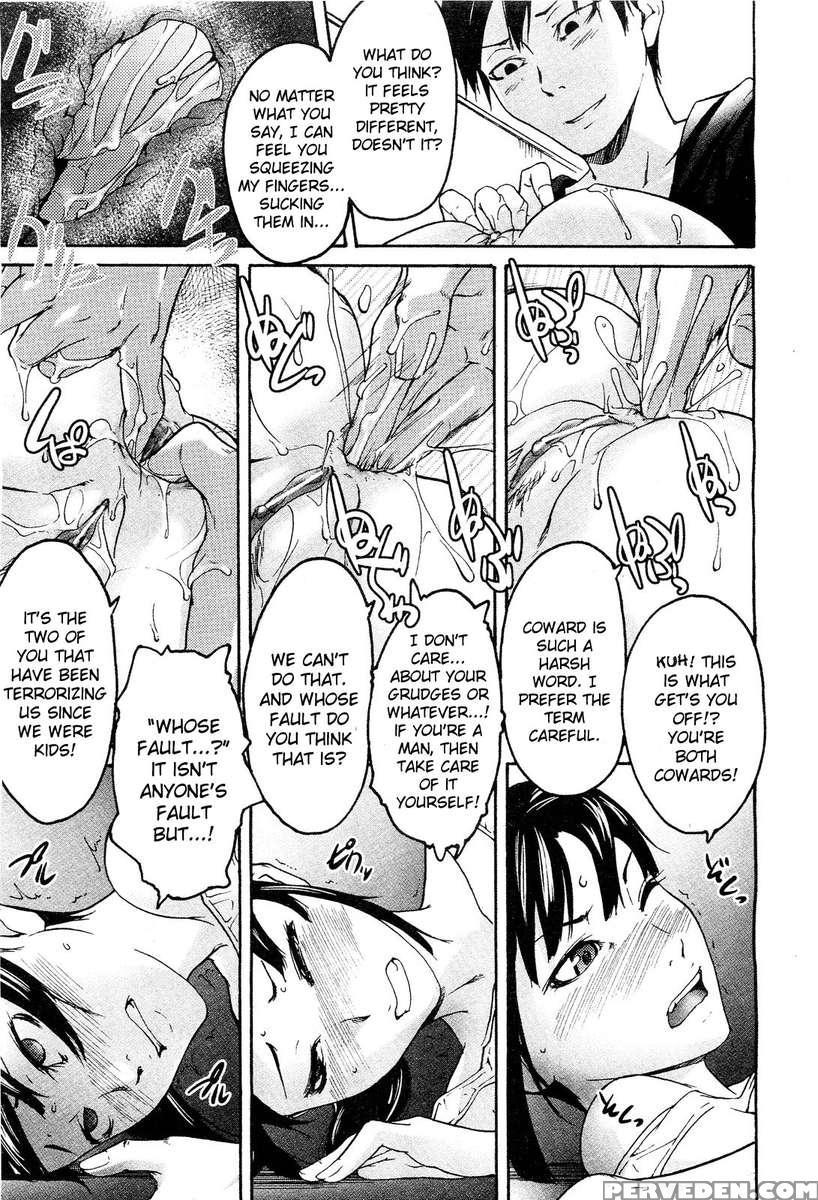 Anette Xxx + Extra Chapter 1 Page 39