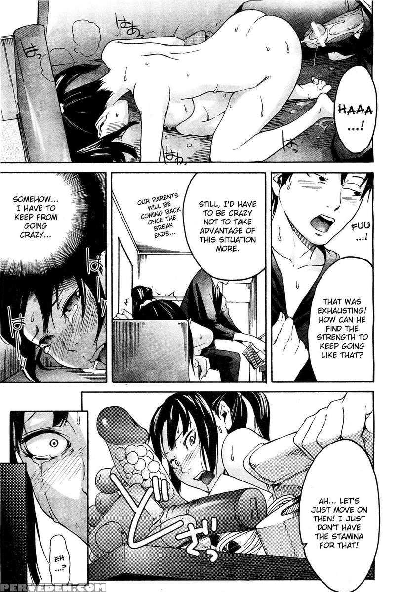 Anette Xxx + Extra Chapter 1 Page 49