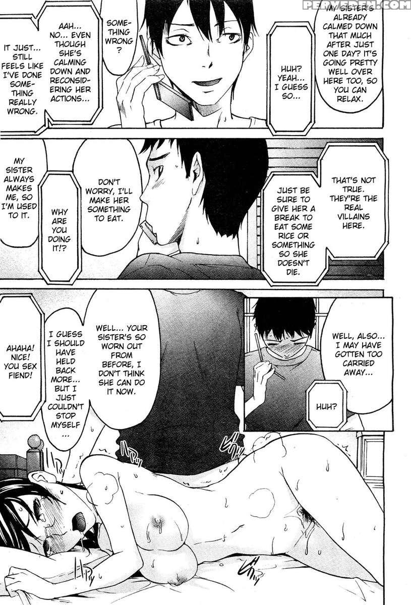 Anette Xxx + Extra Chapter 1 Page 51