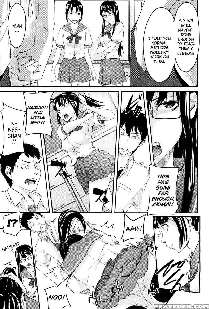 Anette Xxx + Extra Chapter 1 Page 57