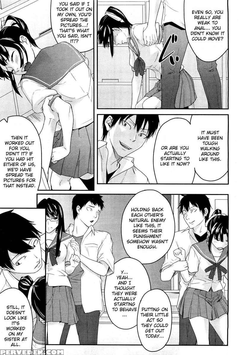 Anette Xxx + Extra Chapter 1 Page 59