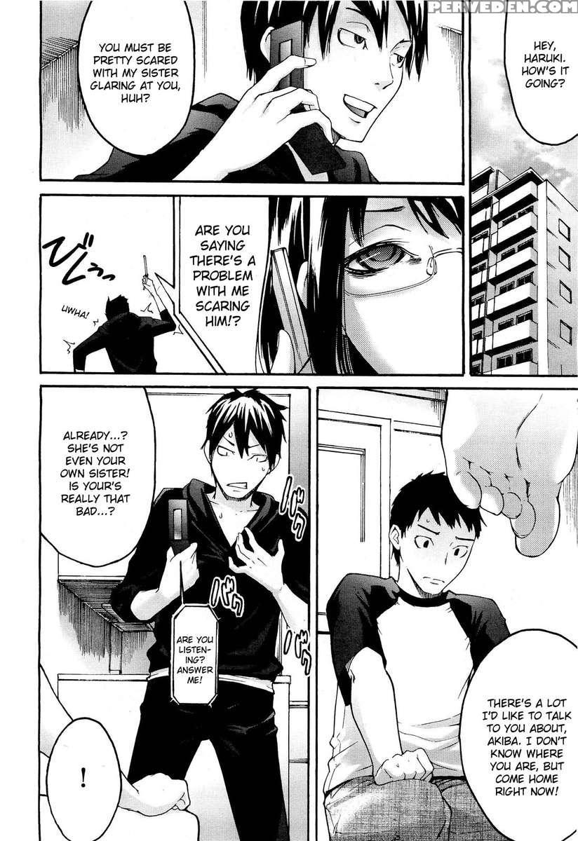 Anette Xxx + Extra Chapter 1 Page 6