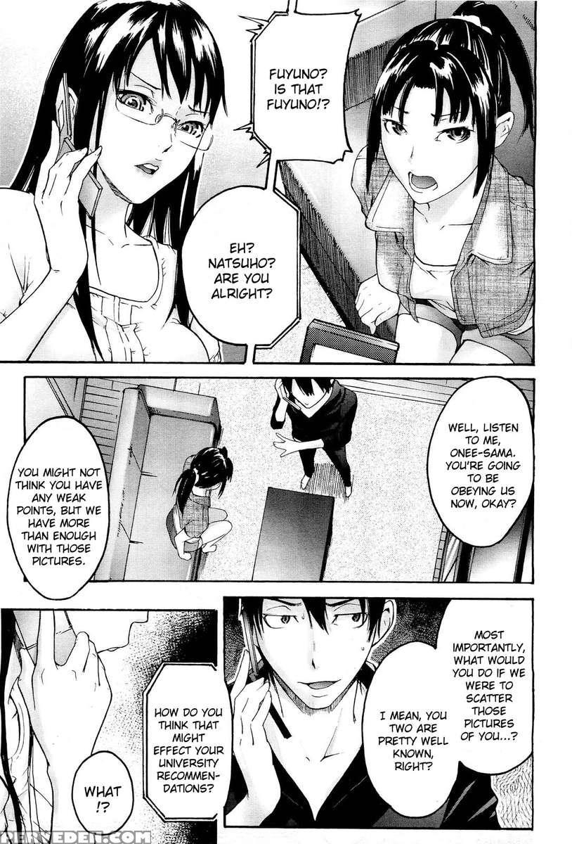 Anette Xxx + Extra Chapter 1 Page 7