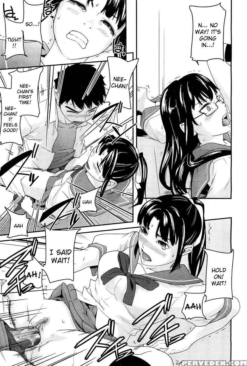 Anette Xxx + Extra Chapter 1 Page 77