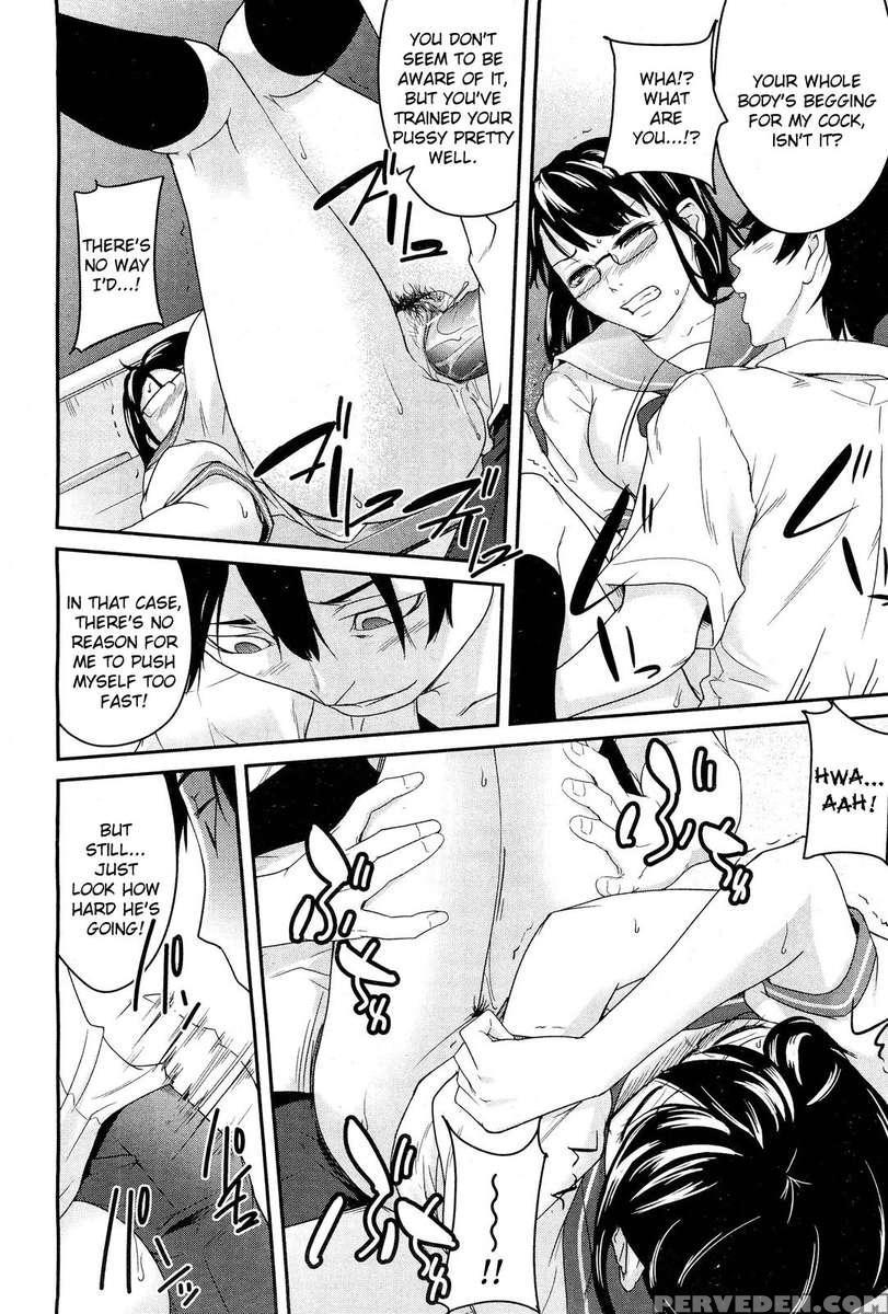 Anette Xxx + Extra Chapter 1 Page 80