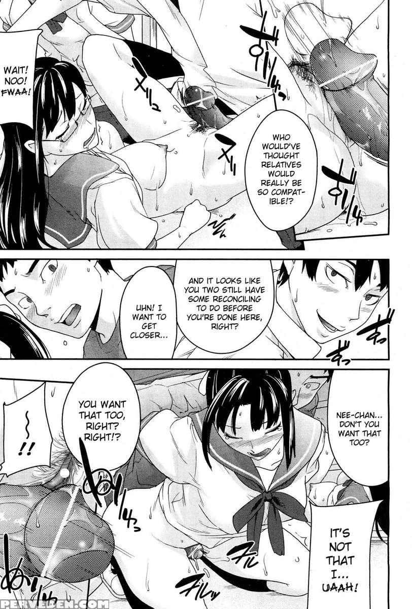 Anette Xxx + Extra Chapter 1 Page 93