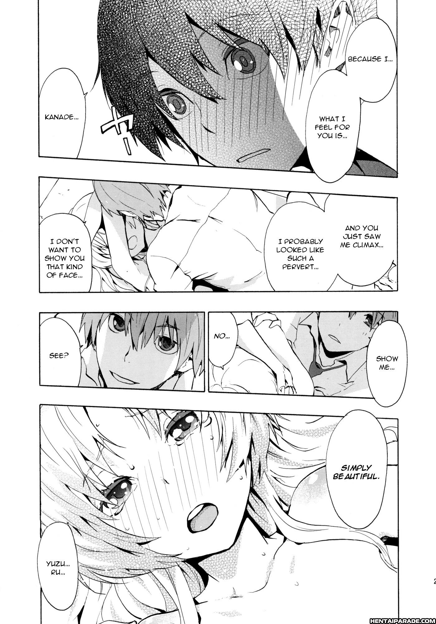 Angel Beats! Dj - My Angel 1