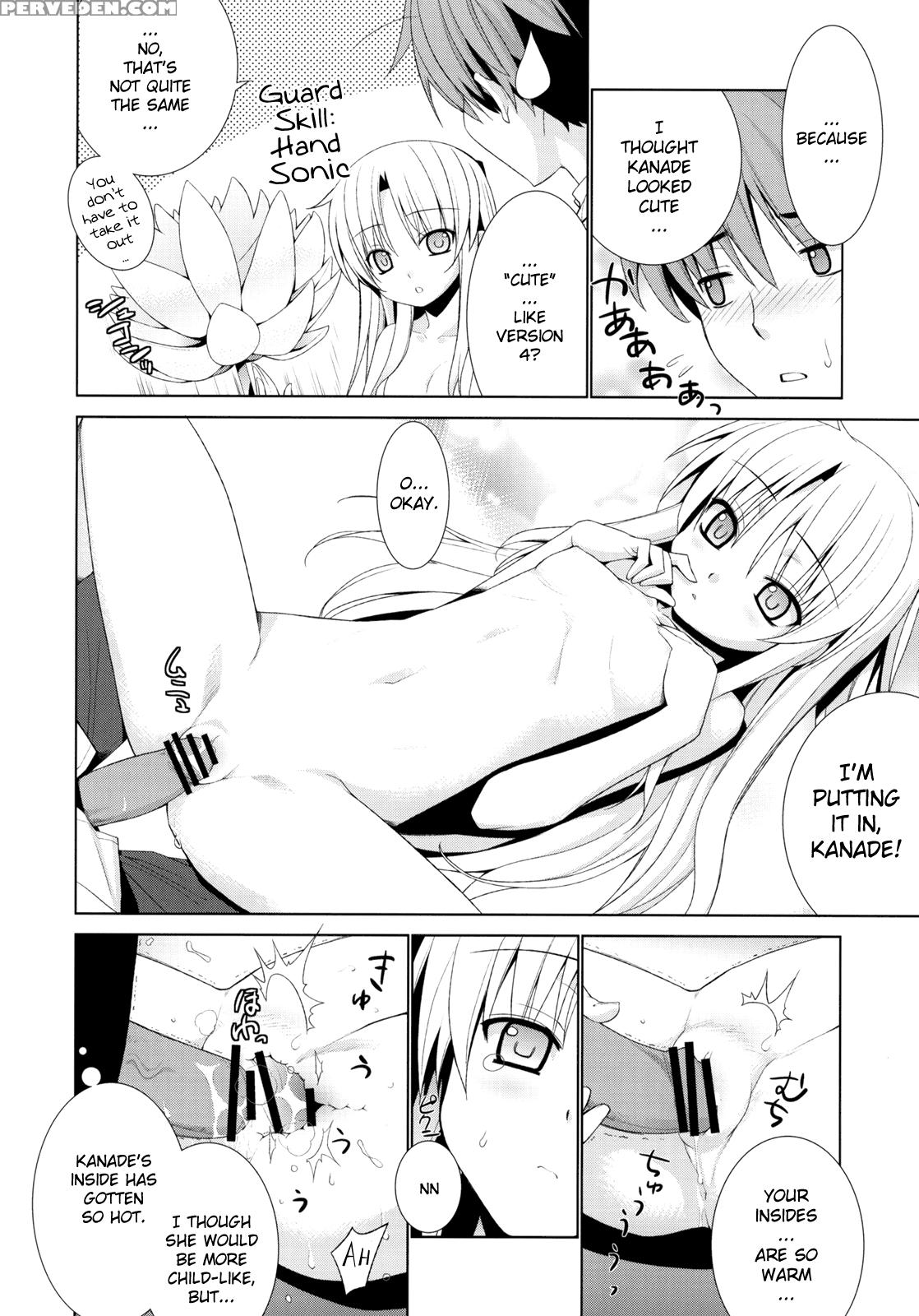 Angel Days (yqii) - Angel Beats 1