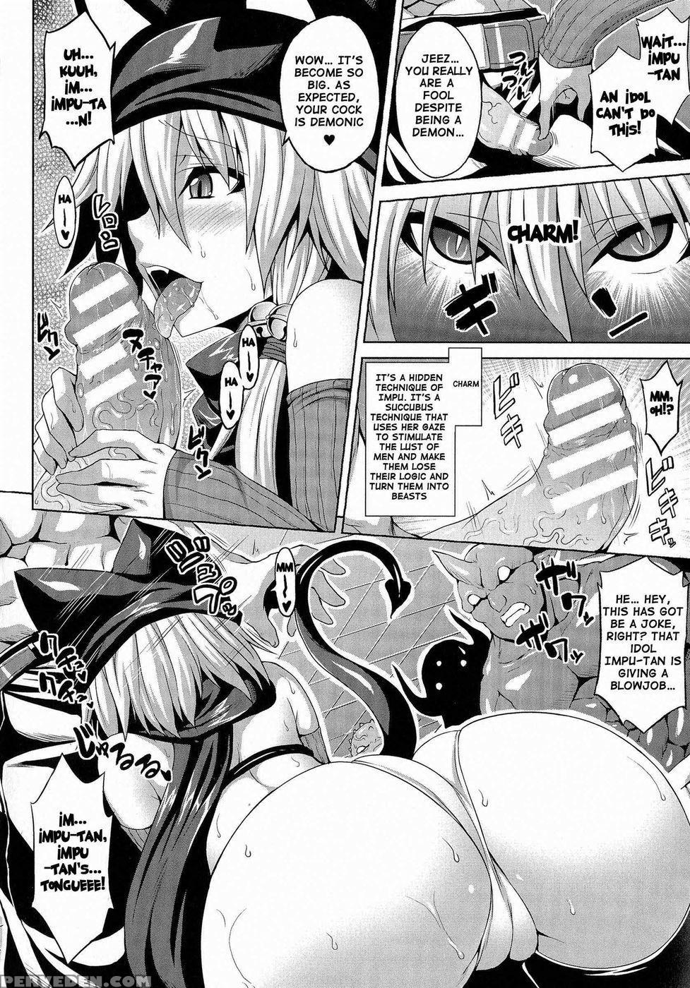 Angel Fall: Tengoku E To Ochiru Otome-tachi - Somejima 1