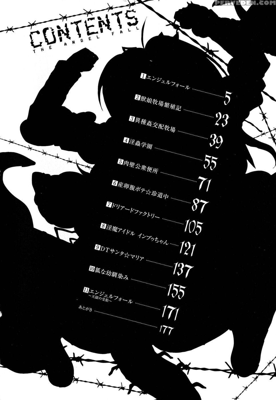 Angel Fall: Tengoku E To Ochiru Otome-tachi - Somejima 1