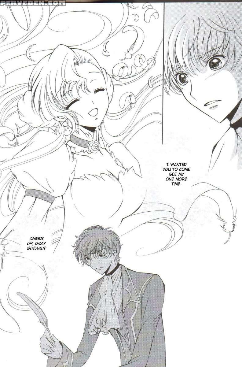 Angel Feather#2 Chapter 1 Page 12