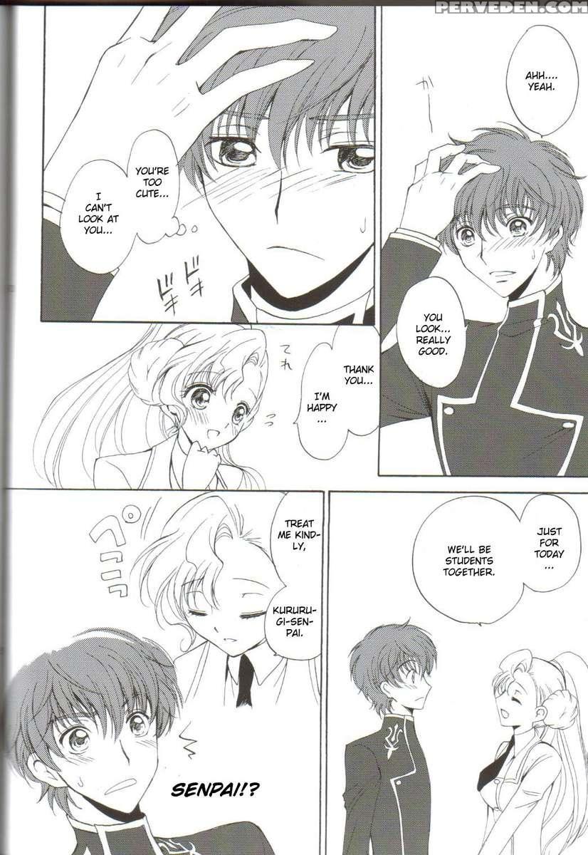 Angel Feather#2 Chapter 1 Page 28