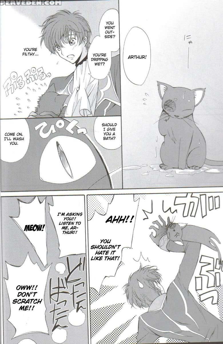 Angel Feather#2 Chapter 1 Page 8