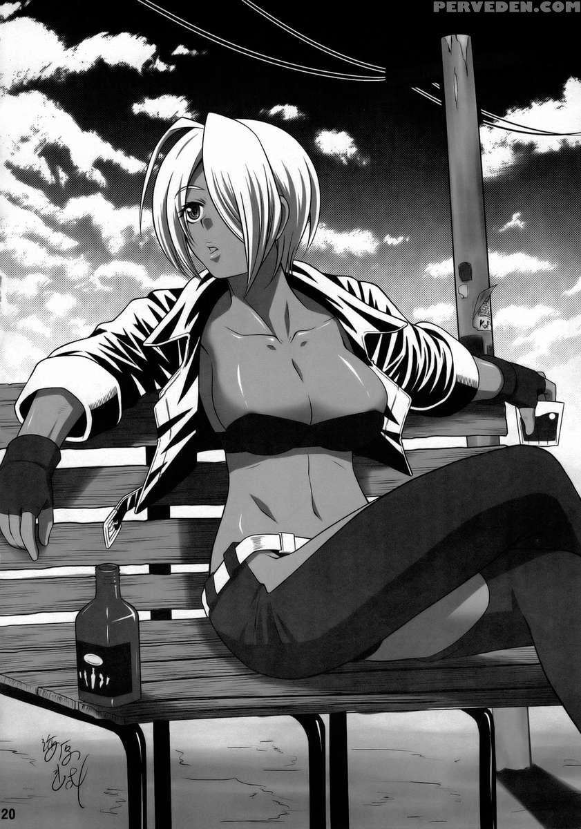 Angel Filled #1 Chapter 1 Page 21