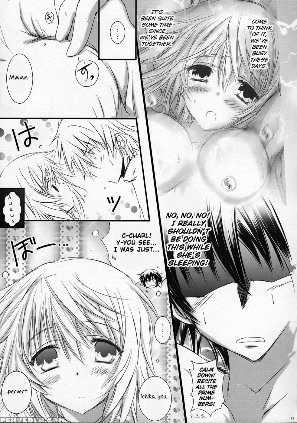 Angel Night - Infinite Stratoshaiyore! Nyaruko-san 1