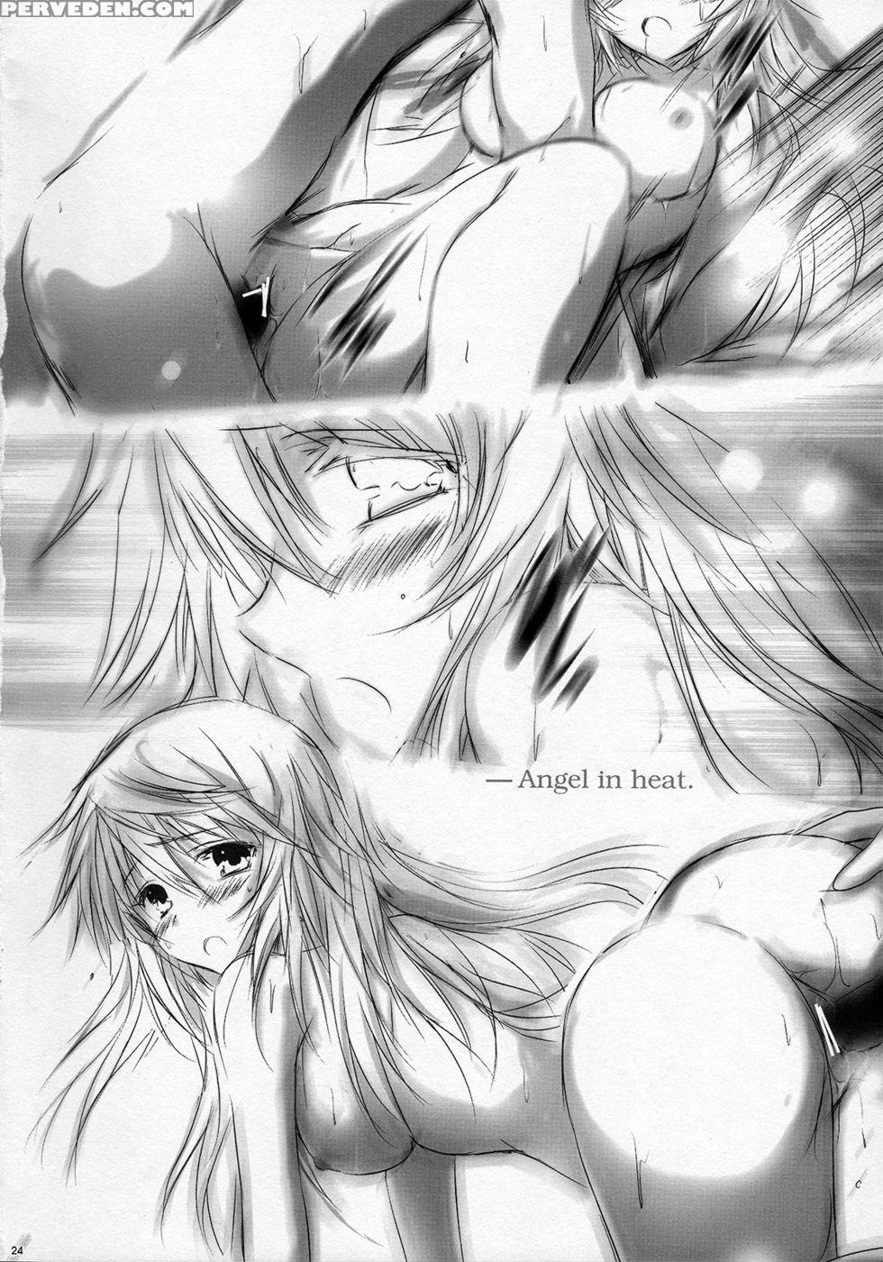Angel Night - Infinite Stratoshaiyore! Nyaruko-san 1