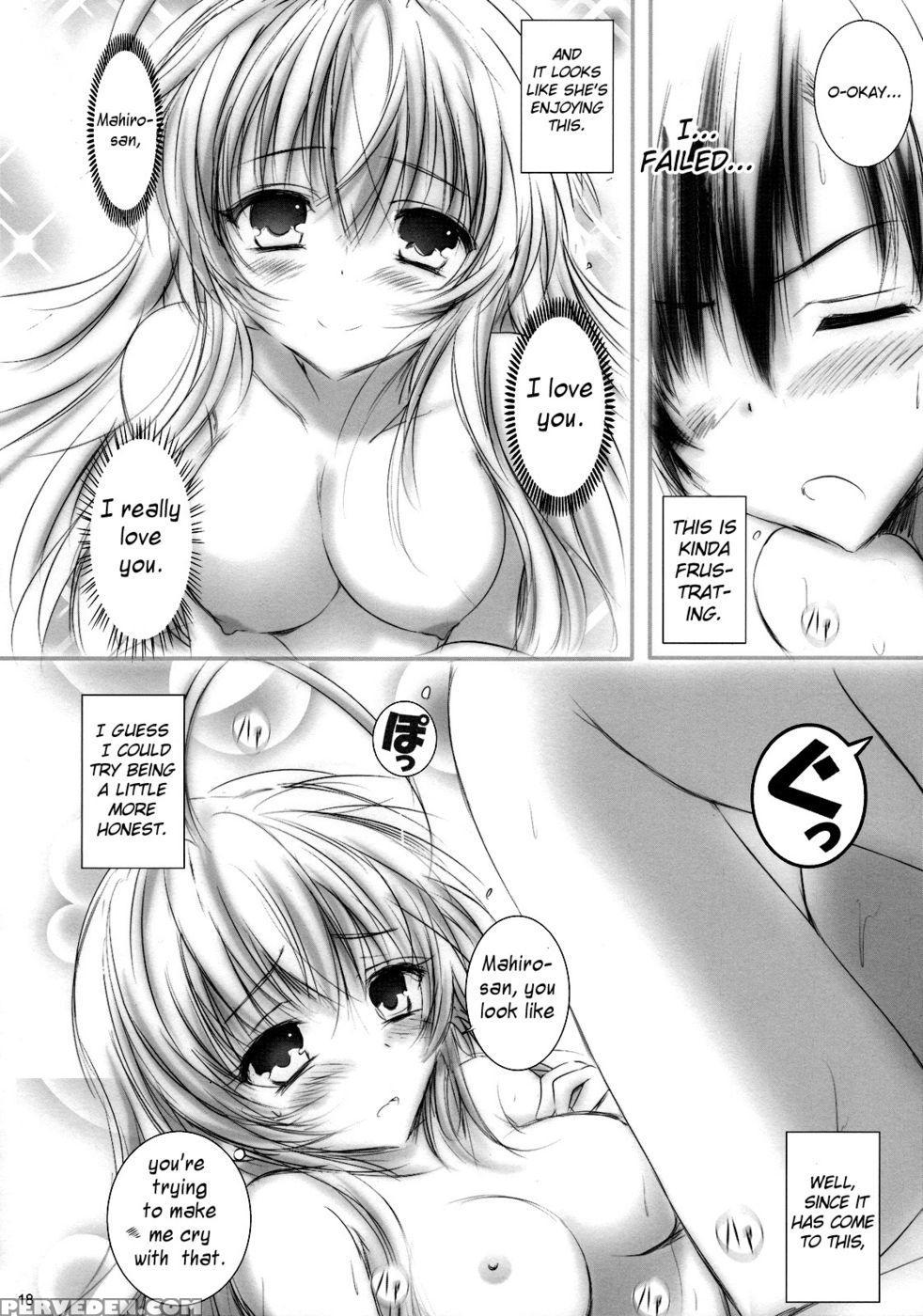 Angel Night - Infinite Stratoshaiyore! Nyaruko-san 1