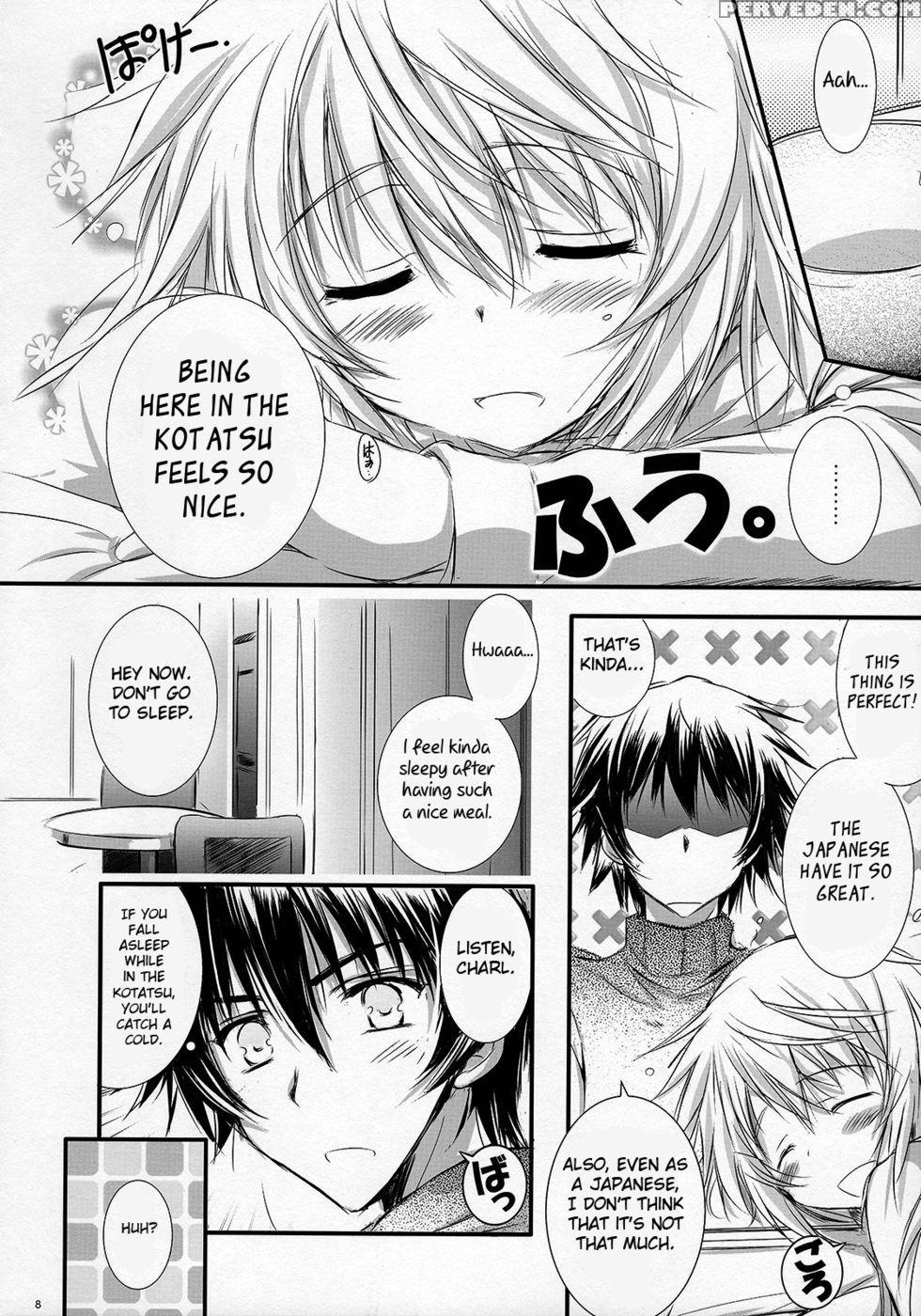 Angel Night - Infinite Stratoshaiyore! Nyaruko-san 1