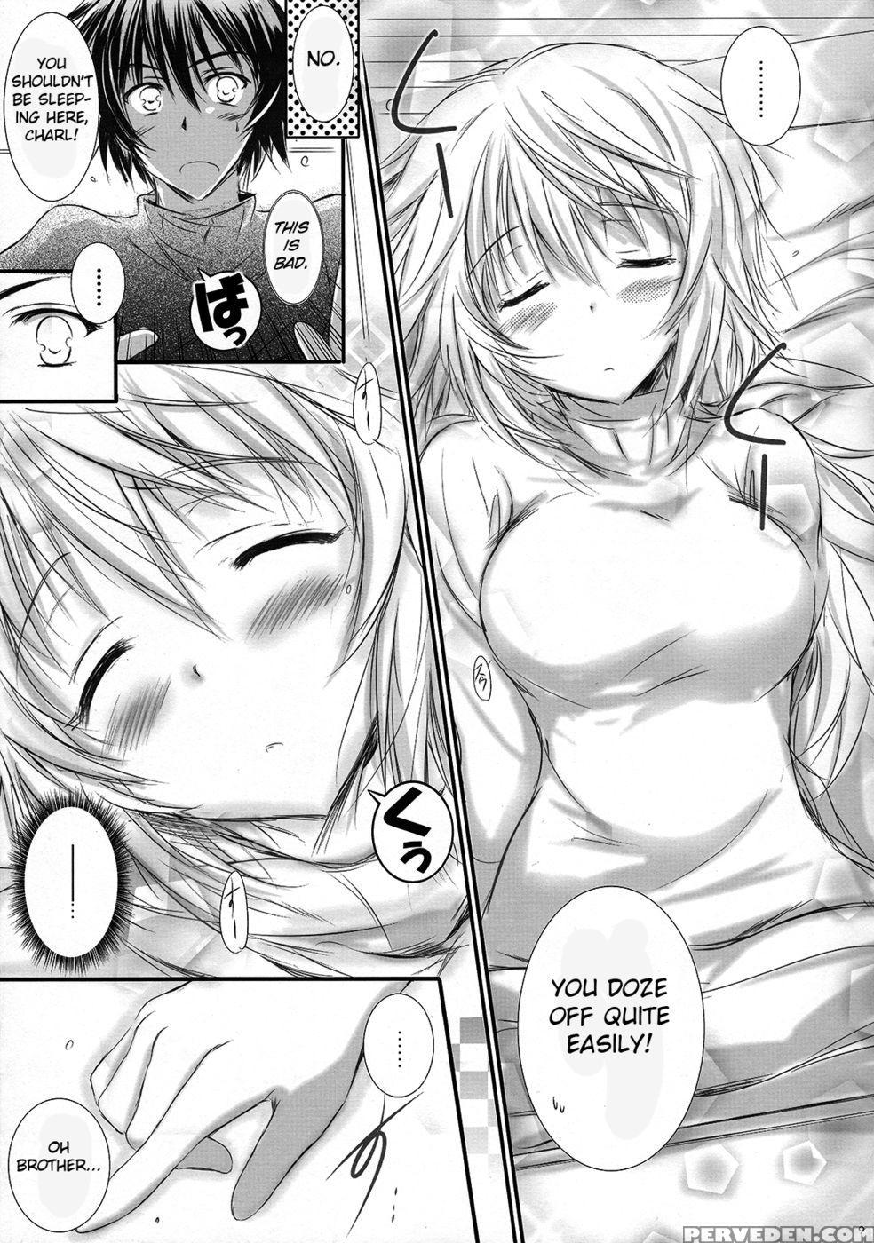 Angel Night - Infinite Stratoshaiyore! Nyaruko-san 1