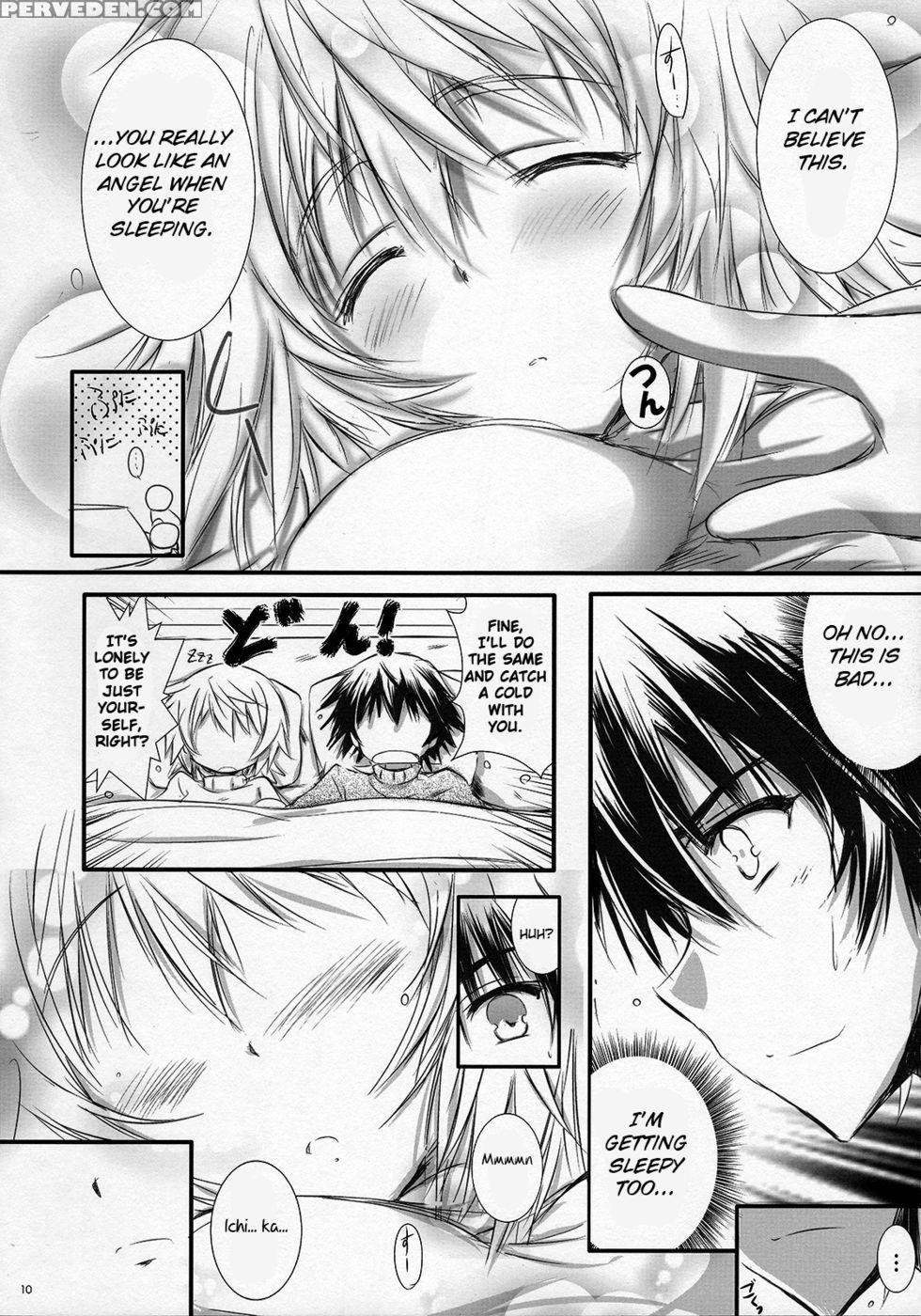 Angel Night - Infinite Stratoshaiyore! Nyaruko-san 1